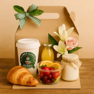kit desayuno