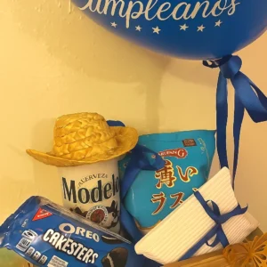 Kit De Feliz Cumpleaños Papá